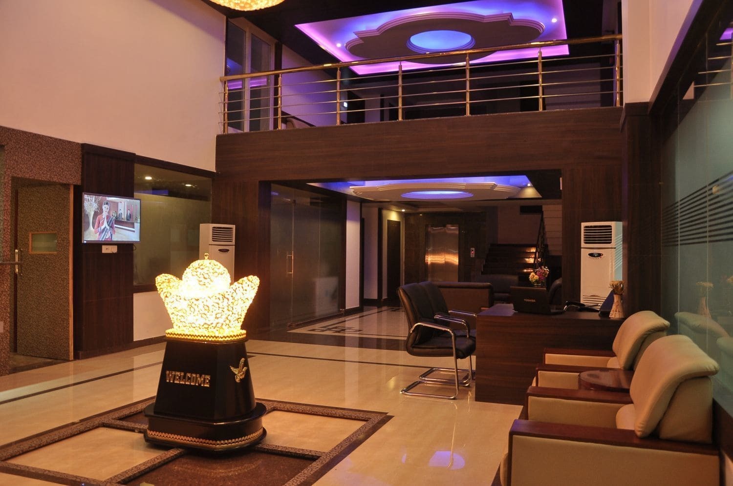 Grand Clarks Inn Badami Exterior foto